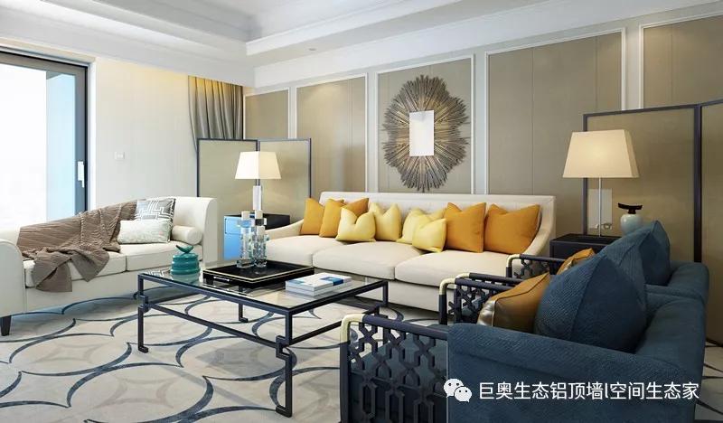 巨奧，集成吊頂，集成墻面