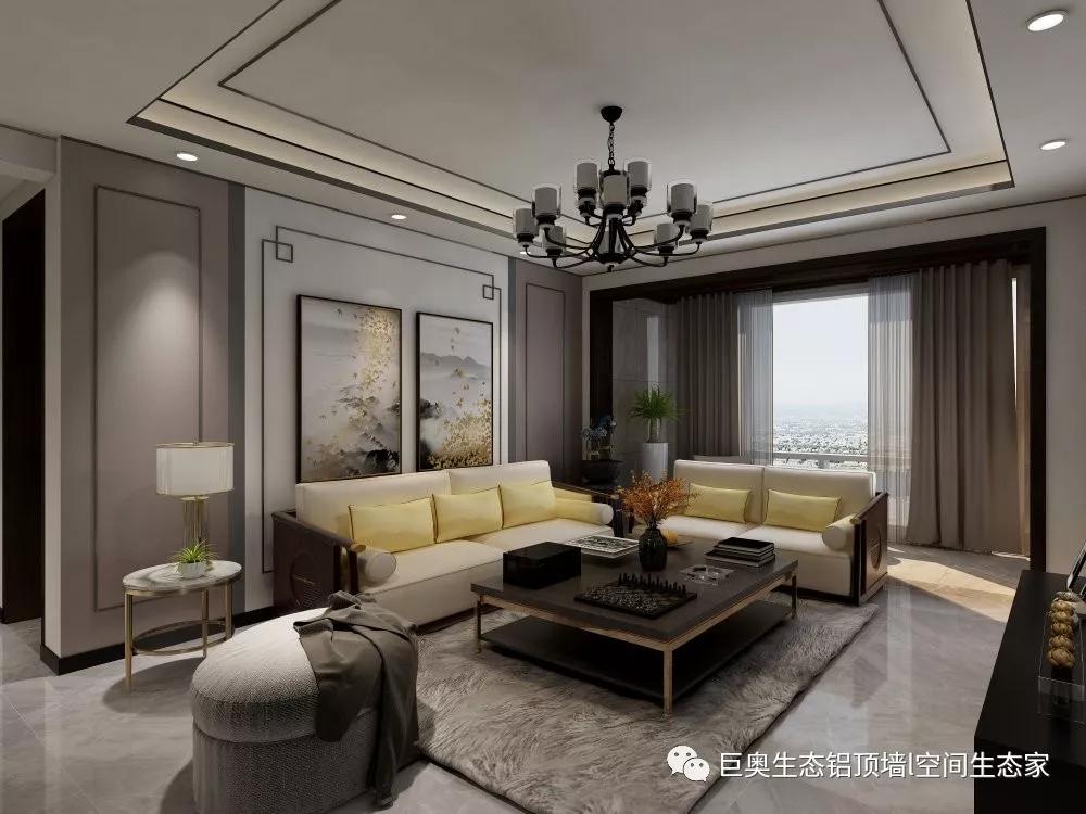 巨奧，集成吊頂，集成墻面
