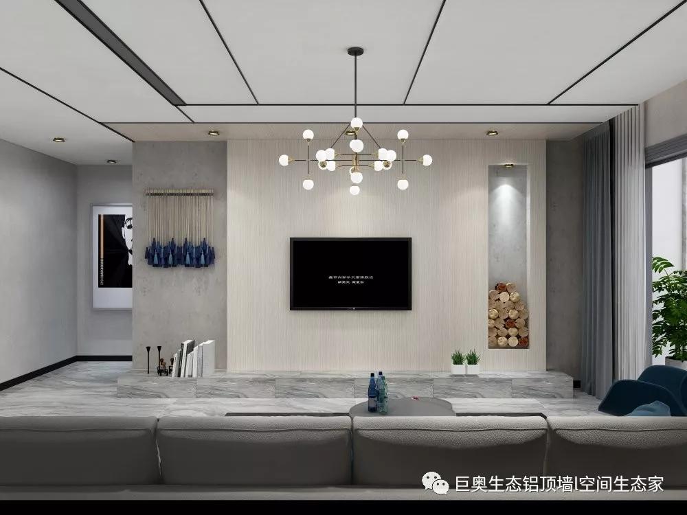 巨奧，集成吊頂，集成墻面